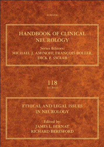 Ethical And Legal Issues In Neurology 1st Edition James L Bernat And H Richard Beresford Eds