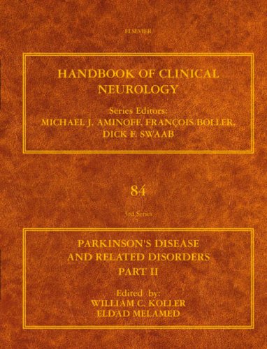 Parkinsons Disease And Related Disorders Part Ii 1st Edition William C Koller And Eldad Melamed Eds