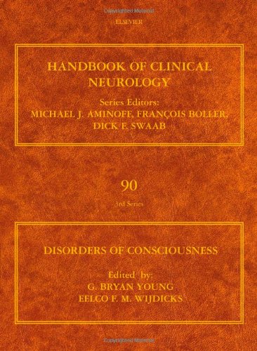 Disorders Of Consciousness 1st Edition Young And Wijdicks Eds
