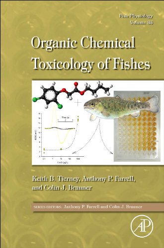 Organic Chemical Toxicology Of Fishes 1st Edition Keith B Tierney