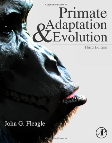 Primate Adaptation And Evolution 3rd Edition John G Fleagle Auth