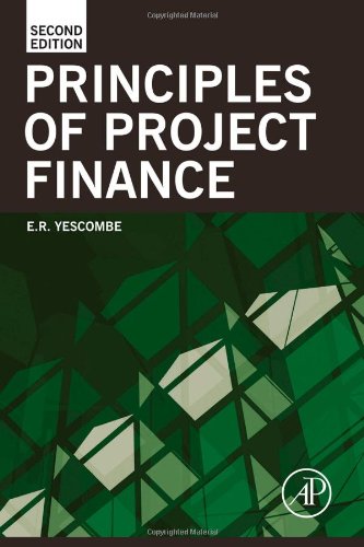Principles Of Project Finance 2nd Edition E R Yescombe Auth