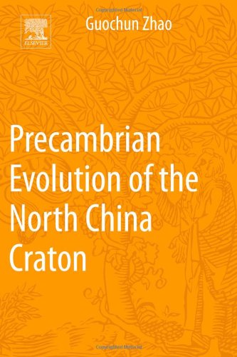 Precambrian Evolution Of The North China Craton 1st Edition Gc Zhao Auth