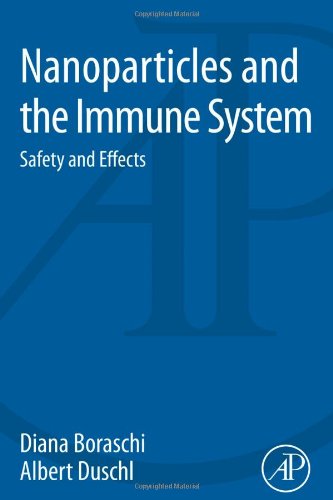 Nanoparticles And The Immune System Safety And Effects 1st Edition Diana Boraschi And Albert Duschl Eds