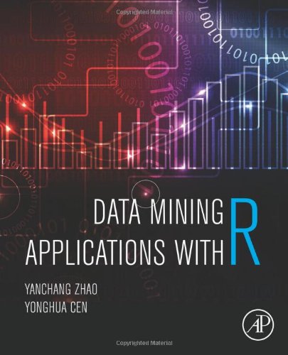 Data Mining Applications With R 1st Edition Yanchang Zhao And Justin Cen Auth