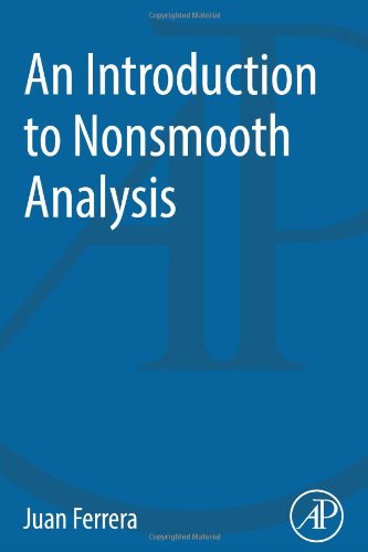 An Introduction To Nonsmooth Analysis J Ferrera Auth