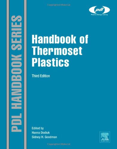 Handbook Of Thermoset Plastics 3rd Edition Sydney H Goodman And Hanna Dodiukkenig Auth