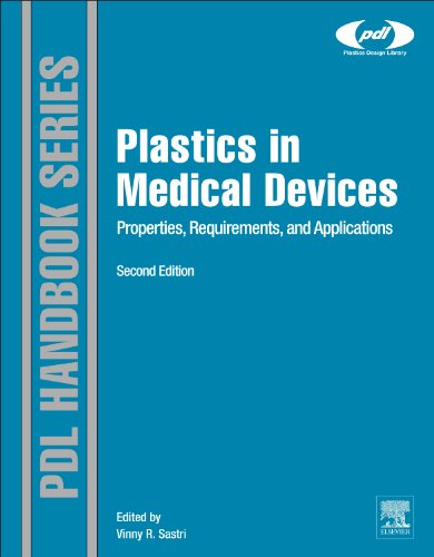 Plastics In Medical Devices Properties Requirements And Applications 2nd Edition Vinny R Sastri Auth