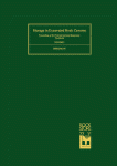 Storage In Excavated Rock Caverns Rockstore 77 Proceedings Of The First International Symposium Stockholm 58 September 1977 Magnus Bergman Eds