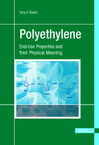 Polyethylene Enduse Properties And Their Physical Meaning 1st Edition Yury V Kissin Auth