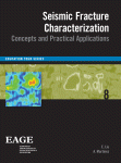Seismic Fracture Characterization Concepts And Practical Applications Enru Liu And Alex Martinez Auth