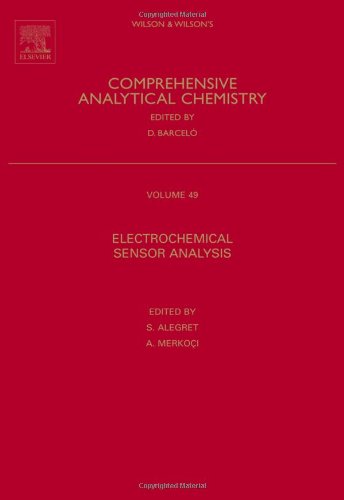 Electrochemical Sensor Analysis S Alegret And A Merkoi Eds