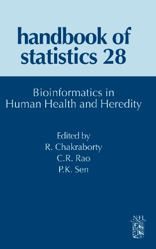 Bioinformatics In Human Health And Heredity 1st Edition Ranajit Chakraborty