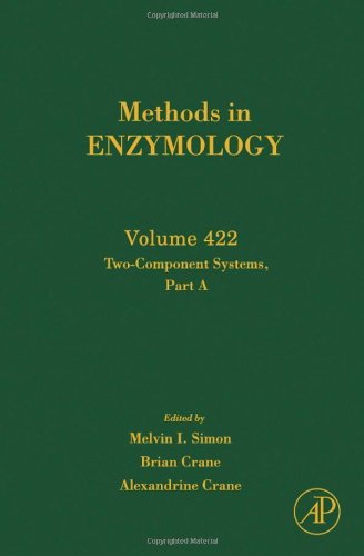 Twocomponent Signaling Systems Part A 1st Edition Melvin I Simon