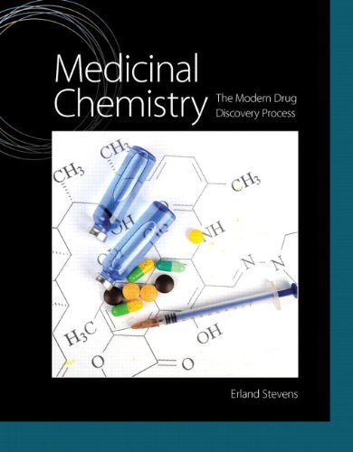 Medicinal Chemistry The Modern Drug Discovery Process Erland Stevens