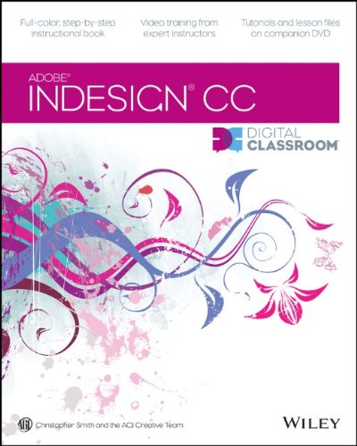 Indesign Cc Digital Classroom Christopher Smith Agi Creative Team