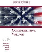 Southwestern Federal Taxation Comprehensive Volume 2014 Edition William H Hoffman