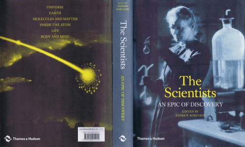 The Scientists An Epic Of Discovery Andrew Robinson