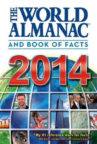 The World Almanac And Book Of Facts 2014 Sarah Janssen