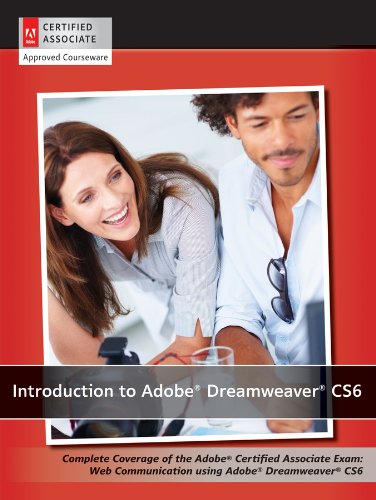 Introduction To Adobe Dreamweaver Cs6 With Aca Certification Agi Creative Team