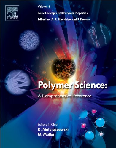 Polymer Science A Comprehensive Reference In 10 Vol V 1 Basic Concepts And Polymer Properties 1st Edition Martin Moeller