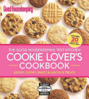 Cookie Lovers Cookbook Good Housekeeping