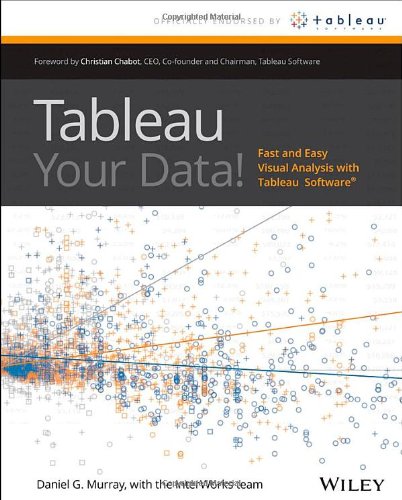 Tableau Your Data Fast And Easy Visual Analysis With Tableau Software Dan Murray