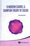 A Modern Course In The Quantum Theory Of Solids Illustrated Han