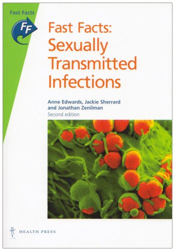 Fast Facts Sexually Transmitted Infections 2nd Edition Anne Edwards