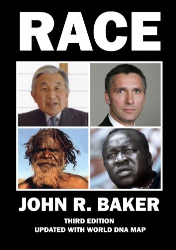 Race John R Baker