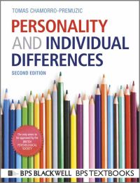 Personality And Individual Differences 2nd Edition Tomas Chamorropremuzic