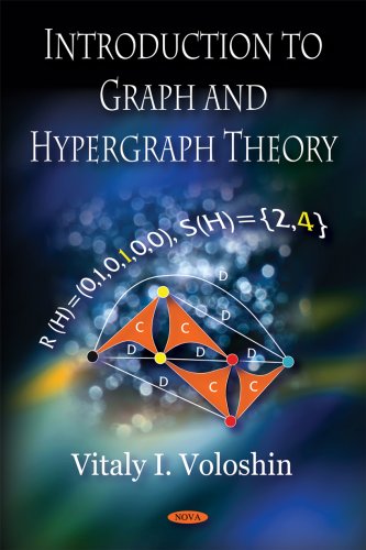 Introduction To Graph And Hypergraph Theory Vitaly I Voloshin