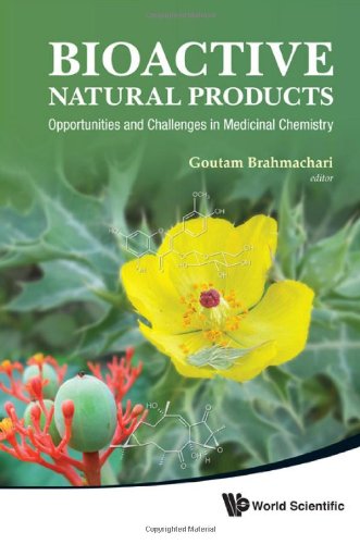 Bioactive Natural Products Opportunities And Challenges In Medicinal Chemistry Goutam Brahmachari