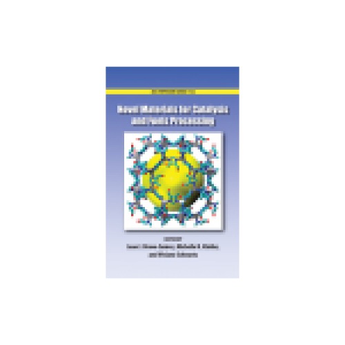 Novel Materials For Catalysis And Fuel Processing Juan J Bravosuarez