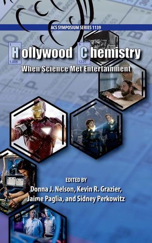 Hollywood Chemistry When Science Met Entertainment Sidney Perkowitz