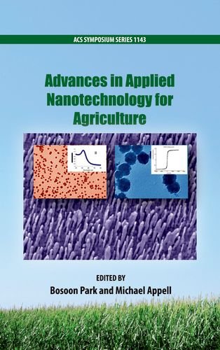 Advances In Applied Nanotechnology For Agriculture Bosoon Park