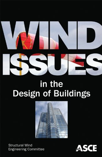Wind Issues In The Design Of Buildings Technical Council On Wind Engineering