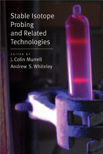 Stable Isotope Probing And Related Technologies 1st Edition J Colin Murrell