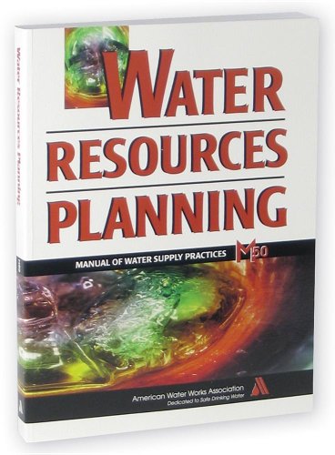 Water Resources Planning 2nd American Water Works Association