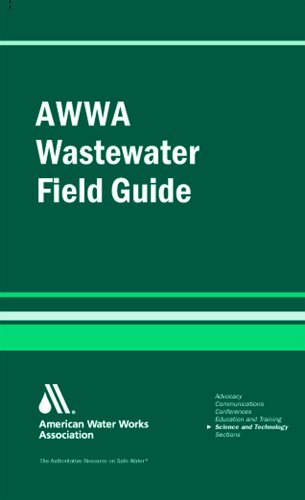 Awwa Wastewater Operator Field Guide American Water Works Association