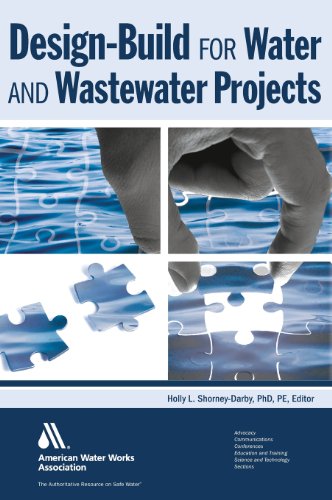 Designbuild For Water And Wastewater Projects Holly Shorneydarby