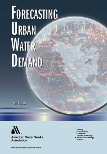 Forecasting Urban Water Demand 2nd Clive Jones