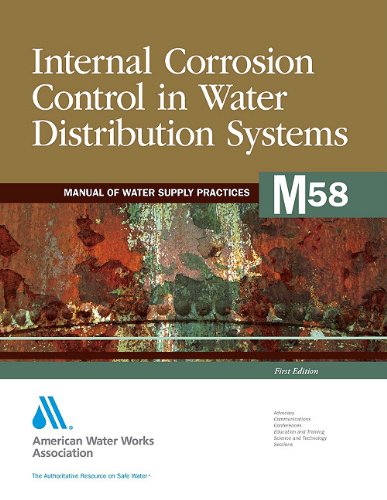 Internal Corrosion Control In Water Distribution Systems 4th Edition American Water Works Association