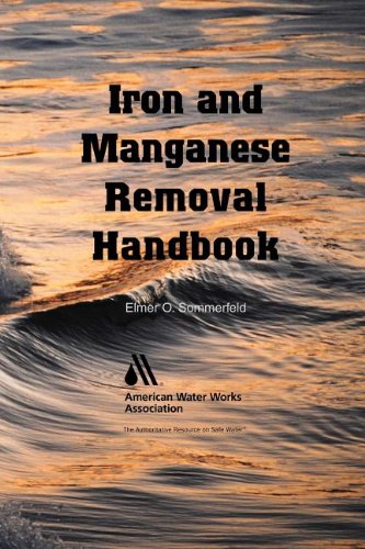 Iron And Manganese Removal Handbook Awwa