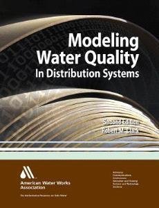 Modeling Water Quality In Distribution Systems 2nd Robert Clark