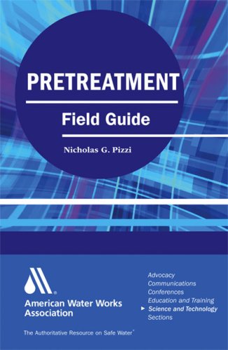 Pretreatment Field Guide Nicholas G Pizzi