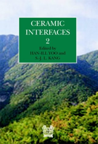 B0741 Ceramic Interfaces 2 Hanill Yoo S J L Kang