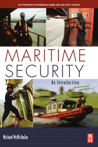 Maritime Security An Introduction 1st Edition Michael Mcnicholas