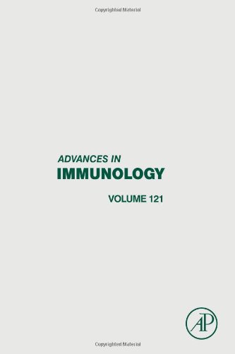 Advances In Immunology Volume 121 1st Edition Frederick W Alt Eds