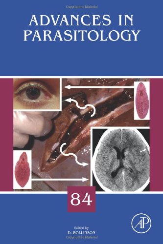 Advances In Parasitology Volume 84 1st Edition D Rollinson Eds